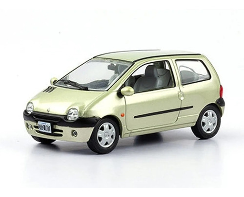 Renault Twingo 2001 Esc:1/43 Coleccion Devoto Toys