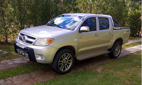 Toyota Hilux 2.5 Dx Cab Doble 4x4 (2009)