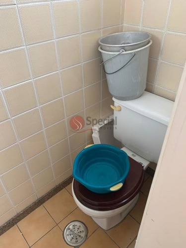Ótimo Apartamento No Tatuapé - Af21750