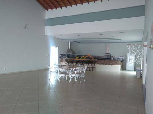 Imagem 28 de 30 de Casa Residencial À Venda, Condomínio Zuleika Jabour, Salto - Ca0698. - Ca0698