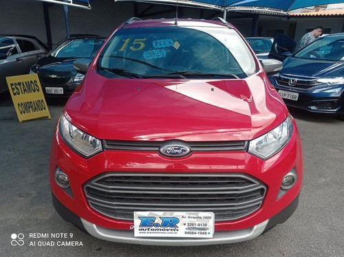 Ford Ecosport Ecosport Freestyle 1.6 16v (flex) Flex Manual
