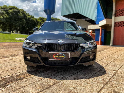 Bmw 320i 2.0 M Sport Gp 16v Turbo Active Flex 4p