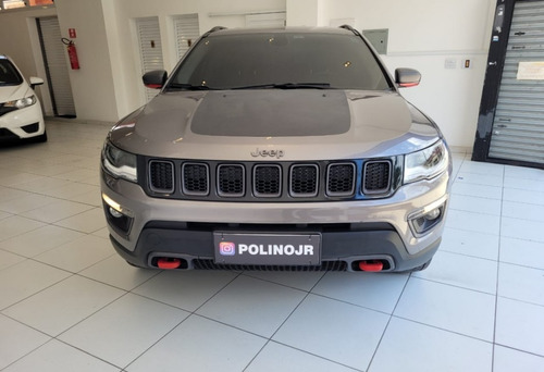 Jeep Compass COMPASS TRAILHAWK 2.0 4x4 Dies. 16V Aut.