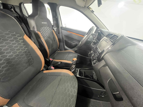 Renault Kwid 1.0 12V SCE FLEX OUTSIDER MANUAL