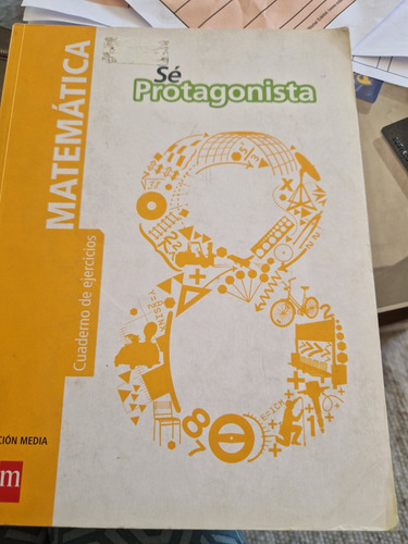 Libro Matemática Sm Cuaderno De Ejercicios