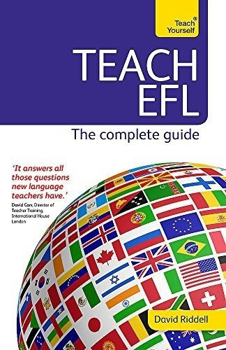 Teach English As A Foreign Language A Teach Yourself, De Riddell, David. Editorial Teach Yourself En Inglés