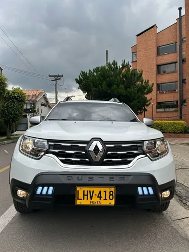 Renault Duster Dynamique 1.4 Turbo Mt 4x4