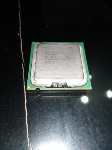 Intel Pentium 4