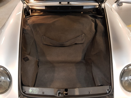 Imagen 12 de 15 de Porsche 911 Carrera 2 Cabrio (1995) - Macome Classic