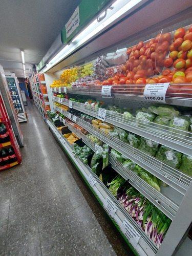 Fondo De Comercio Supermercado Muy Importante!!! Oportunidad!!!
