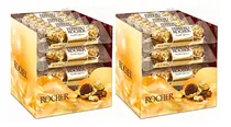 Comprar Kit Caixa De Bombom Ferrero Rocher Original - 2cxs