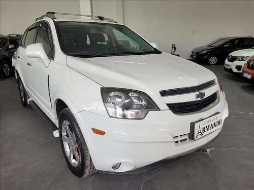 Chevrolet Captiva 3.6 SFI AWD V6 24V GASOLINA 4P AUTOMÁTICO