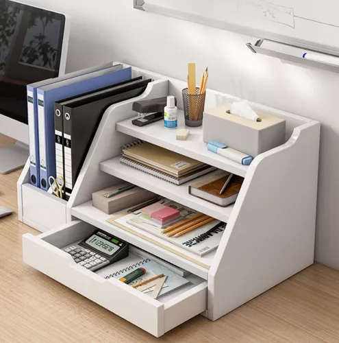 Organizador De Escritorio 50*30*24cm Homer Design - $ 16.980