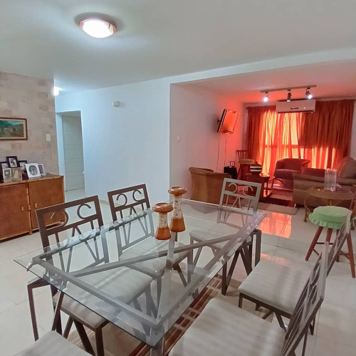 Venta Bello Apartamento En  Puerto La Cruz Sector Pascal. Rosa Maria Evergreen