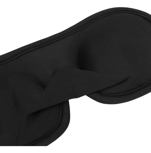 Máscara Para Dormir En 3d Que Cubre Los Ojos, Descansa Y Due
