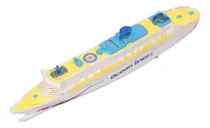 Comprar Maqueta De Crucero, Juguete Para Niños, Efectos De Sonido Le