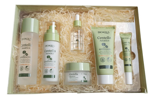 Kit Rejuvenecedor Centella Asia - mL a $142