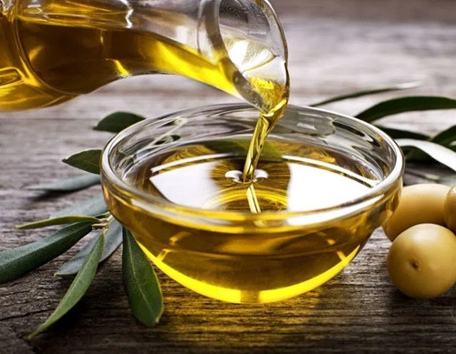 Imagen 4 de 4 de Aceite De Oliva Intenso Sin Tacc Virgen 2 Lts Reino Del Leon