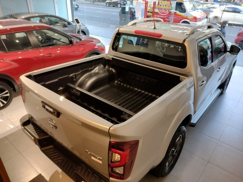 Imagen 7 de 17 de Nissan Frontier Platinum 4x4 At Oportunidad S.c