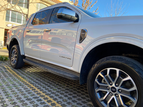 Ford Ranger 2.0 Cd 4X4 Limited At 210Cv