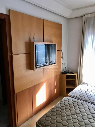 Imagem 3 de 22 de Loft/studio/flat Para Aluguel, 1 Suíte, Bom Fim - Porto Alegre/rs - 7949