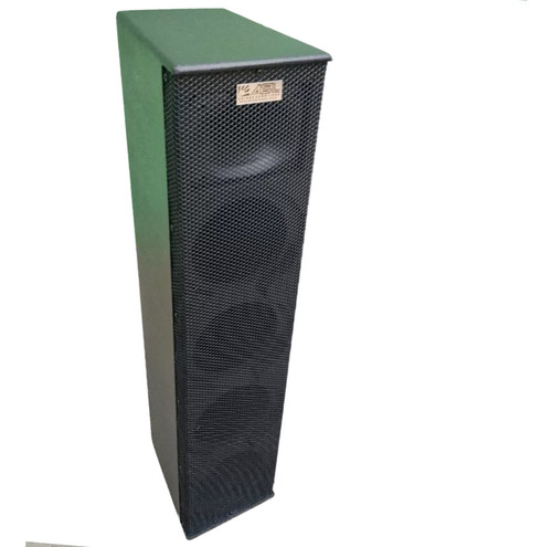 Par De Caixas Asl Gabinetes Vertical 4x8