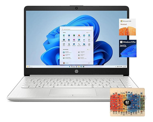 Laptop Hp Business Intel Quad Core 16gb Ram 64gb Emmc