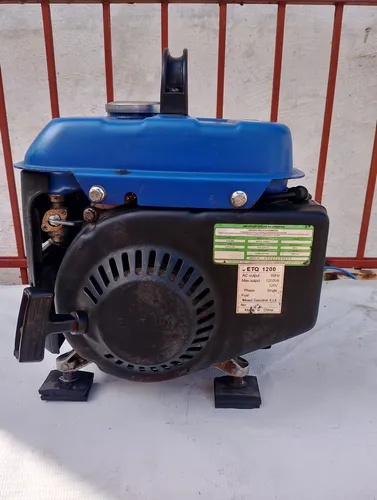 Generador Eléctrico 950 (Usado)