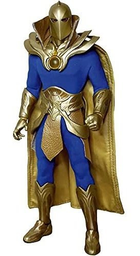 Figura De Accion - Mezco One-12 Collective Dc Doctor Fate Ac