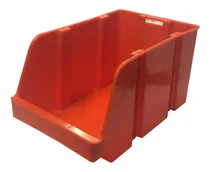 Comprar Gavetas Plásticas Apilables X10 Caja Organizador 10x8,6x16