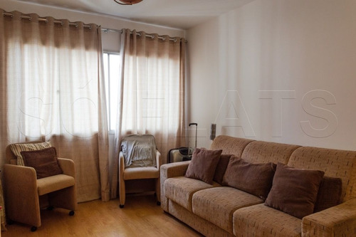 Imagem 2 de 15 de Lindo Flat Prox Av Pres Juscelino Kubitschek E Rua João Cachoeira. - Sf32490