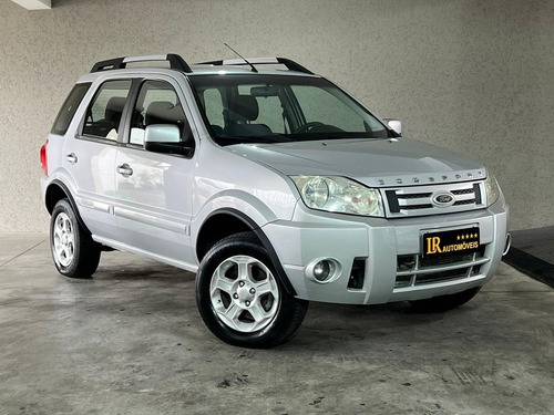 Ford Ecosport 2.0 Xlt 16v Flex 4p Automatico