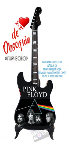Guitarras Pink Floyd De Coleccion
