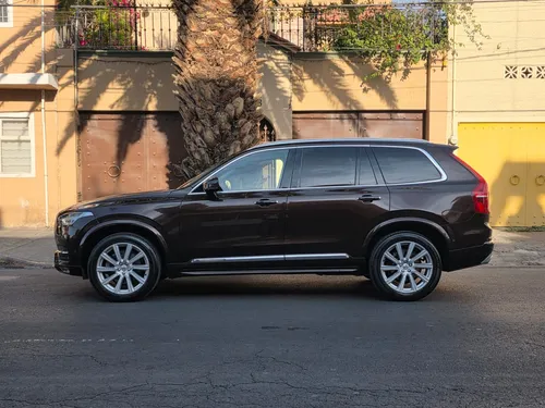 Volvo XC90 2.0 T6 Momentum Awd 7 Pas. At