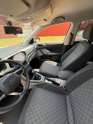 Volkswagen Taigun 1.0 Tsi Trendline At