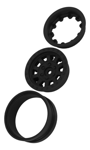 Llanta Beadlock, Llantas De 1.9 Pulgadas, Llantas Rc Para Ax