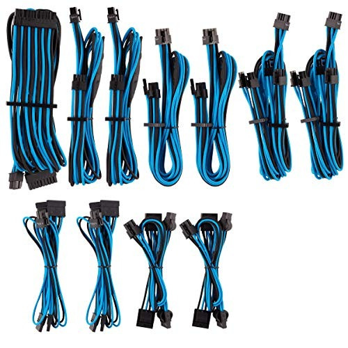 Corsair Premium Individually Sleeved Psu Cables Pro Kit Nd