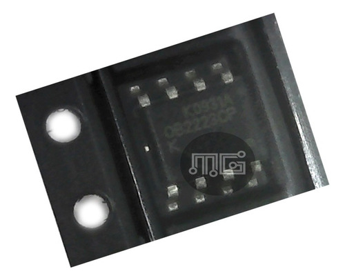 Ob2223cp Circuito Integrado Current Mode Pwm Controller 