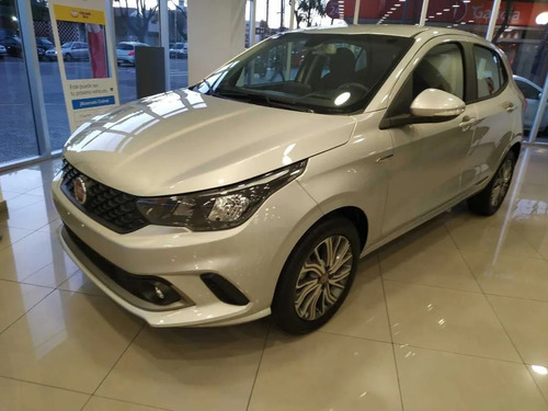 Fiat Argo Cuota Fija Entrega Inmediata Tomo Usado O Moto O-