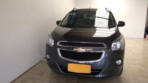 Imagen 3 de 6 de Chevrolet Spin 1.8 N 7p Ltz A/t 2016