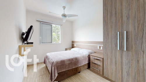 Imagem 5 de 27 de Apto Bom Retiro | 2 Quartos | 60 M² | Cond: R$500.00 | 1 Vaga - 18cdjp2