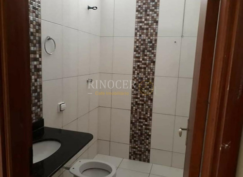 Imagem 3 de 9 de Casa Padrão Em Franca - Sp - Ca0261_rncr