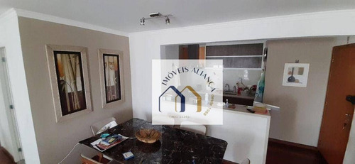 Imagem 13 de 25 de Apartamento Com 2 Dormitórios À Venda, 91 M² Por R$ 695.000 - Vila Lusitânia - São Bernardo Do Campo/sp - Ap2645