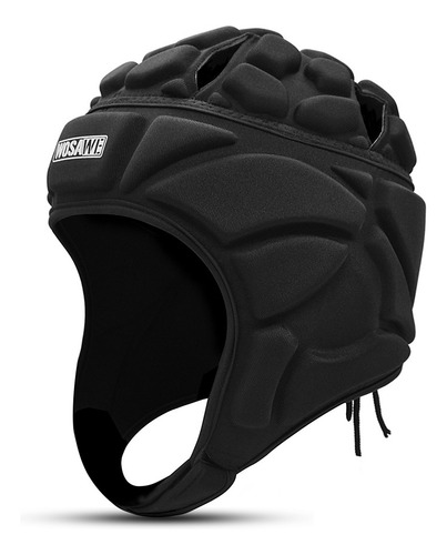 Capacete Ajustável Goleiro Esportes Futebol Futebol Rugby