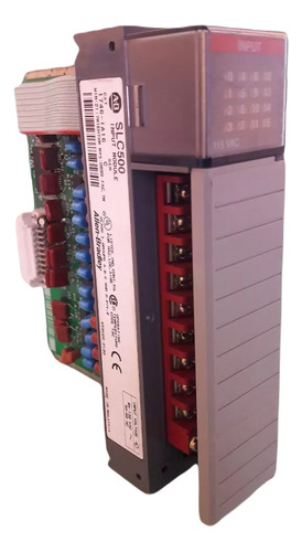 Allen Bradley 1746-ia16 Modulo De Entradas Para Plc Slc 500