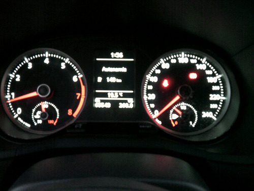 Volkswagen Gol 1.6 Trendline Mt