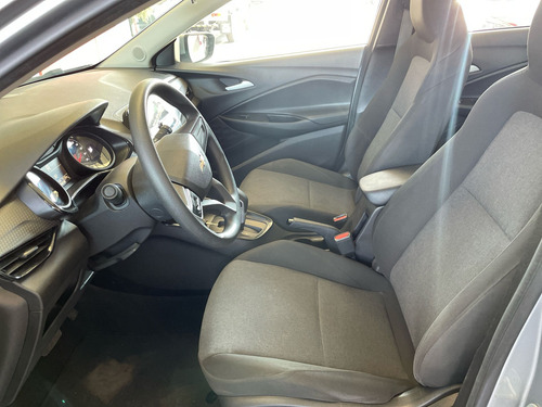 Chevrolet Onix 1.0 LS At