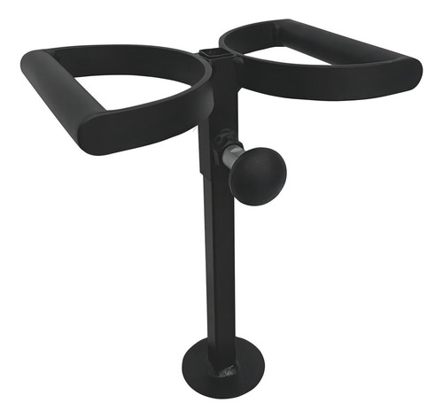 Soporte para sentadillas de sumo | Culturismo | Fitness | Gimnasio