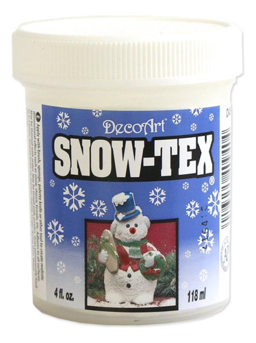 Das9 4 Snow Tex 4 Onzas