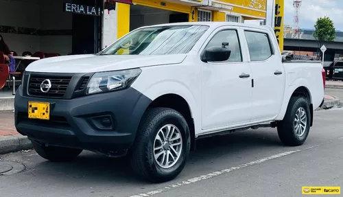 Nissan Np300 Frontier 2.5